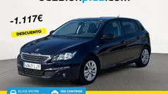 Usado 2020 Peugeot 308 Style Berlina | 11.990 € (Precio justo)