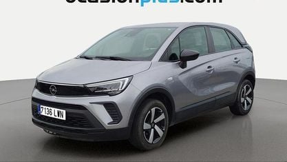 Occasion Opel Crossland X Edition 110 ch (80 kW) 2022 Gris SUV