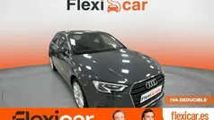 Gris Usado 2017 Audi A3 Premium Utilitario | 16.190 € (Precio justo)