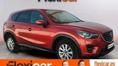 Rojo Usado 2016 Mazda CX-5 Edition SUV | 13.990 € (Precio justo)