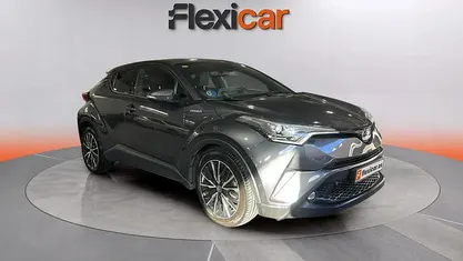 Usado Toyota C-HR Plus 122 CV (89 kW) 2018 SUV
