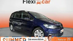 Usado 2021 VW Touran Business Monovolumen | 24.990 € (Precio justo)