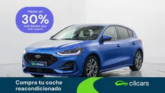 Usado 2023 Ford Focus ST-Line Berlina | 19.490 € (Precio justo)