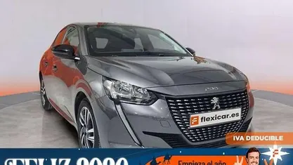 Usado 2023 Peugeot 208 Active Utilitario | 10.990 € (Buen precio)