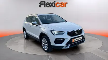 Usado Seat Ateca Style 115 CV (84 kW) 2021 SUV