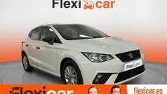 Blanco Usado 2018 Seat Ibiza Reference Berlina | 11.970 € (Precio justo)