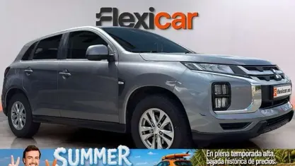 Usado Mitsubishi ASX Spirit 150 CV (110 kW) 2020 Gris SUV