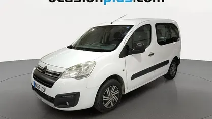 Usado Citroën Berlingo Live 75 CV (55 kW) 2017 Monovolumen