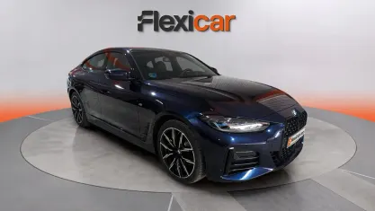 Usado BMW 420 Gran Coupé 190 CV (139 kW) 2022 Azul Coupe