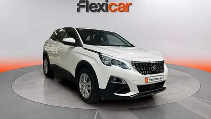 Usado Peugeot 3008 Access 131 CV (96 kW) 2017 Monovolumen