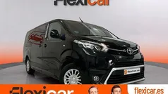Negro Usado 2022 Toyota Proace Verso Advance Familiar | 31.490 € (Precio justo)