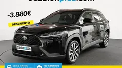 Usado 2024 Toyota Corolla Cross Plus SUV | 39.190 € (Precio justo)