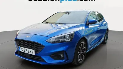 Usado Ford Focus ST-Line 125 CV (91 kW) 2020 Utilitario