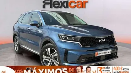 Usado Kia Sorento 265 CV (194 kW) 2023 Azul SUV