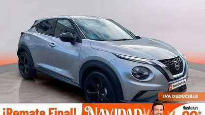 Usado 2025 Nissan Juke Tekna SUV | 20.990 € (Precio justo)