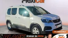 Usado 2020 Peugeot Rifter Allure Monovolumen | 17.490 € (Precio justo)