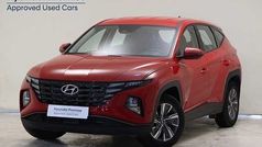 Usado 2024 Hyundai Tucson SUV | 25.400 € (Precio justo)
