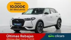 Usado 2020 DS Automobiles DS3 Crossback So Chic SUV | 12.990 € (Precio justo)