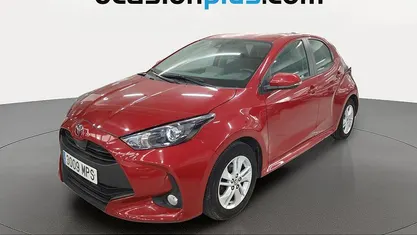Usado Toyota Yaris Edition 125 CV (91 kW) 2024 Utilitario