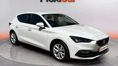 Blanco Usado 2021 Seat Leon Reference Berlina | 15.490 € (Precio justo)