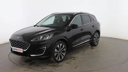 Usado 2022 Ford Kuga Vignale SUV | 24.799 € (Precio justo)