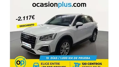 Usado Audi Q2 Advanced Plus 150 CV (110 kW) 2023 SUV