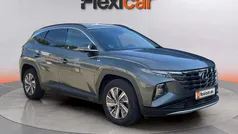 Gris Usado 2023 Hyundai Tucson SUV | 20.690 € (Buen precio)