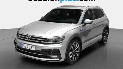 Usado VW Tiguan Sportline 190 CV (139 kW) 2019 SUV