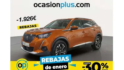 Usado 2020 Peugeot 2008 Allure SUV | 11.719 € (Precio justo)