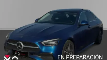Usado Mercedes C220 200 CV (147 kW) 2022