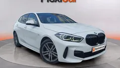 Blanco Usado 2020 BMW 118 Utilitario | 22.290 € (Precio justo)