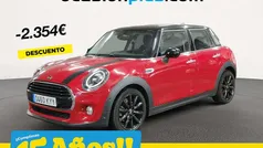 Rojo Usado 2019 Mini Cooper Utilitario | 17.990 € (Precio justo)