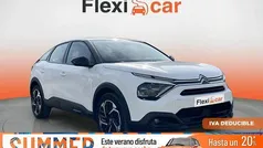 Blanco Usado 2022 Citroën C4 Feel | 16.490 € (Precio justo)
