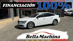 Blanco Usado 2021 Renault Talisman LIMITED Berlina | 14.450 € (Precio justo)
