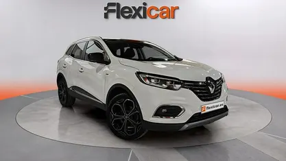 Usado Renault Kadjar Black Edition 160 CV (117 kW) 2019 SUV