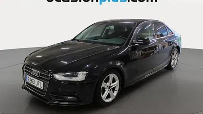 Usado Audi A4 S-Line 150 CV (110 kW) 2015 Berlina