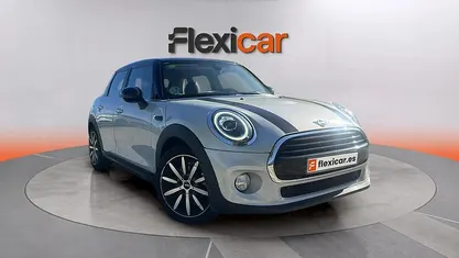 Usado Mini Cooper 136 CV (100 kW) 2019 Gris Utilitario