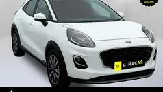 Blanco Nuevo 2025 Ford Puma Titanium Recogida | 24.490 € (Precio justo)
