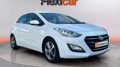 Usado 2015 Hyundai i30 Style Berlina | 10.790 € (Precio justo)