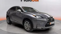 Gris Usado 2017 Lexus NX300h Business Edition SUV | 20.490 € (Super precio)