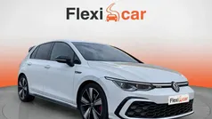 Blanco Usado 2021 VW Golf VIII GTD Berlina | 27.530 € (Super precio)