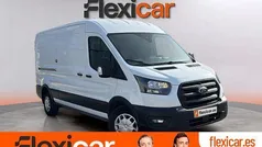 Blanco Usado 2023 Ford Transit Berlina | 30.990 € (Precio justo)