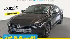 Gris / plata Usado 2020 VW Arteon Berlina | 25.490 € (Precio justo)