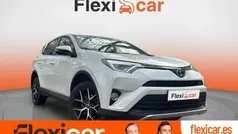 Usado 2017 Toyota RAV4 Hybrid Advance SUV | 23.490 € (Precio justo)