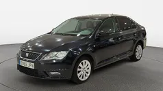 Negro Usado 2015 Seat Toledo Style Berlina | 8900 € (Precio justo)
