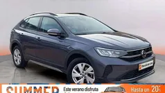 Gris Usado 2022 VW Taigo Life SUV | 16.990 € (Precio justo)
