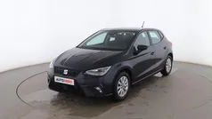 Azul Usado 2022 Seat Ibiza Style Utilitario | 15.799 € (Precio justo)