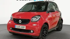 Rojo Usado 2018 Smart ForTwo Electric Drive Coupe | 11.364 € (Buen precio)