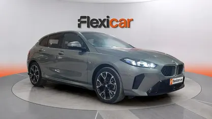 Usado BMW 120 163 HP (119 kW) 2025 Cinzento Citadino