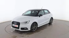 Blanco Usado 2016 Audi A1 Sportback S-Line Utilitario | 14.999 € (Precio justo)